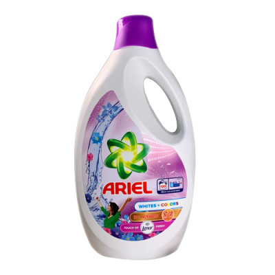 Гель для прання Ariel Platinum 5.775л уп.3шт Можливо оновлення дизайну