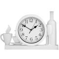 Комод на 4 шухляди Ротанг 345*445*865мм R Plastic Бежево-коричневий /34002