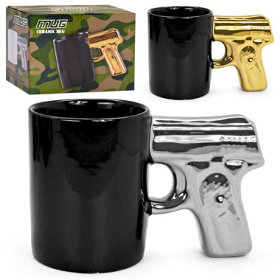 Флешка USB 64Gd Wibrand Cougar чорна (WI2.0/CU64P1B)